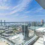 Beautiful Views From 30Th Floor & 2Bd & Peaceful & Spacious