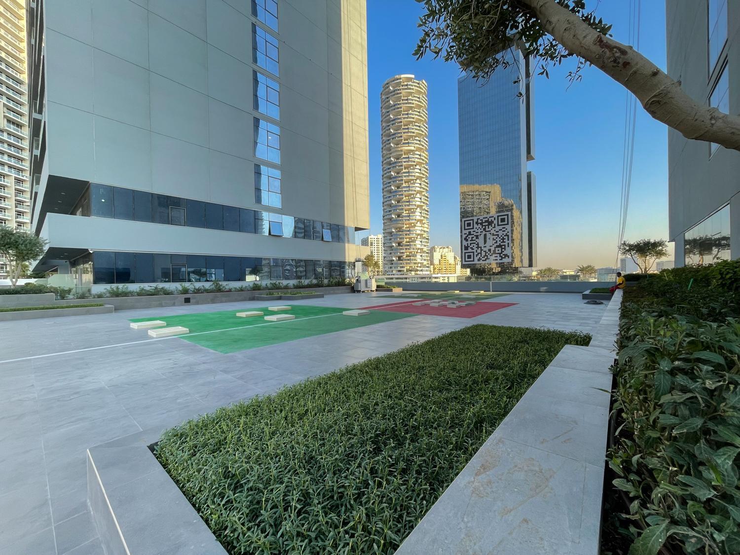 Beautiful Views From 30th Floor & 2bd & Peaceful & Spacious Apartment Dubai